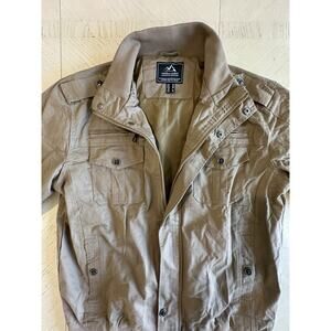 Outdoor Jacket Men Size M